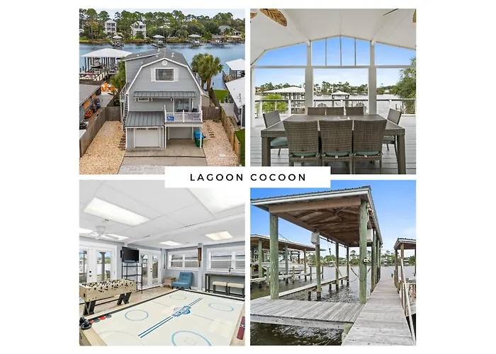 Lagoon Cocune By Book That Condo